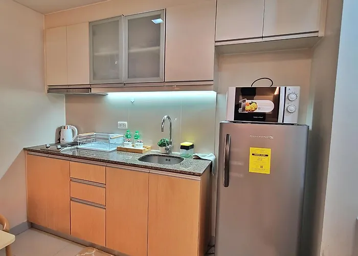101 Newport Pasay - Elegant Cozy Unit Near Naia T3 Apartamento