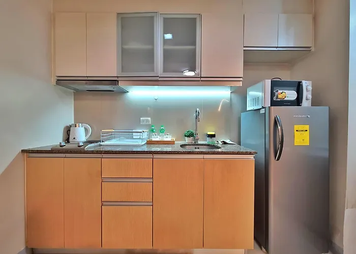 101 Newport Pasay - Elegant Cozy Unit Near Naia T3 Apartamento *