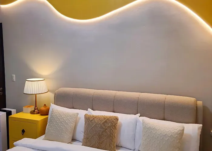 101 Newport Pasay - Elegant Cozy Unit Near Naia T3