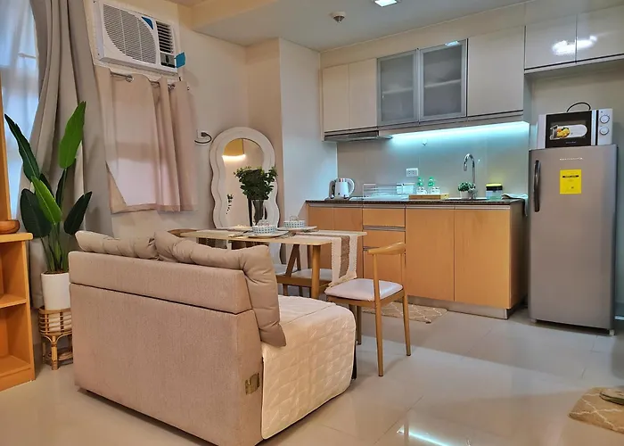 101 Newport Pasay - Elegant Cozy Unit Near Naia T3 *