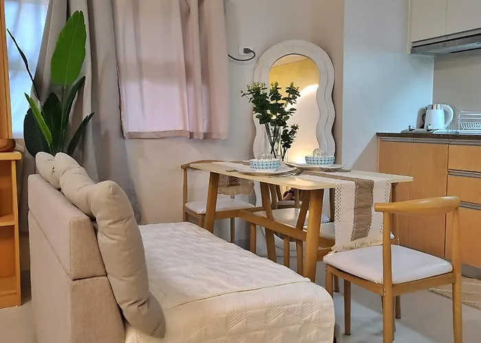 101 Newport Pasay - Elegant Cozy Unit Near Naia T3 Apartamento Manila