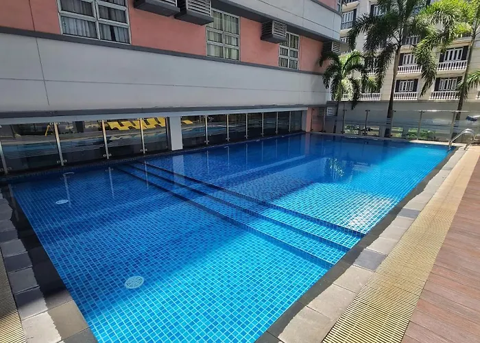 101 Newport Pasay - Elegant Cozy Unit Near Naia T3 Apartamento
