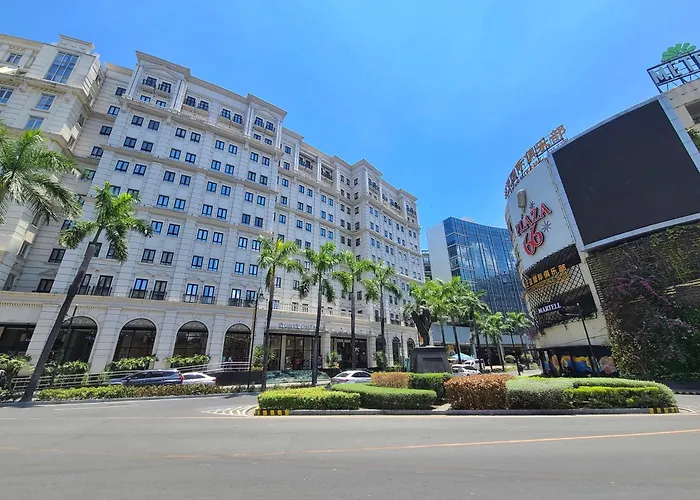 101 Newport Pasay - Elegant Cozy Unit Near Naia T3 *