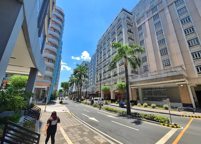 101 Newport Pasay - Elegant Cozy Unit Near Naia T3 Apartamento Manila