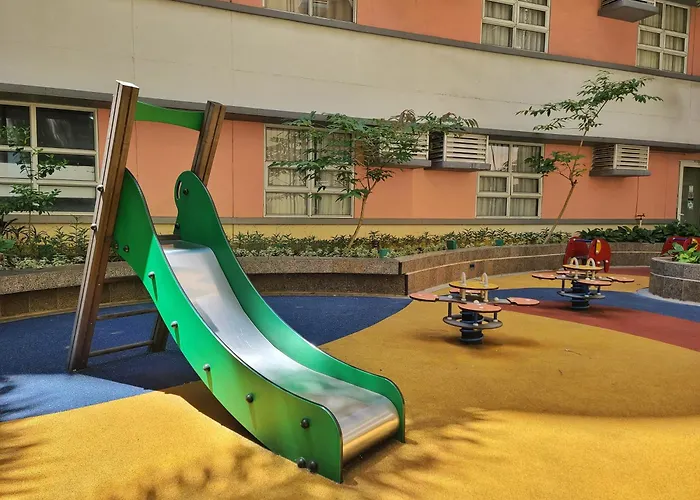 101 Newport Pasay - Elegant Cozy Unit Near Naia T3 *